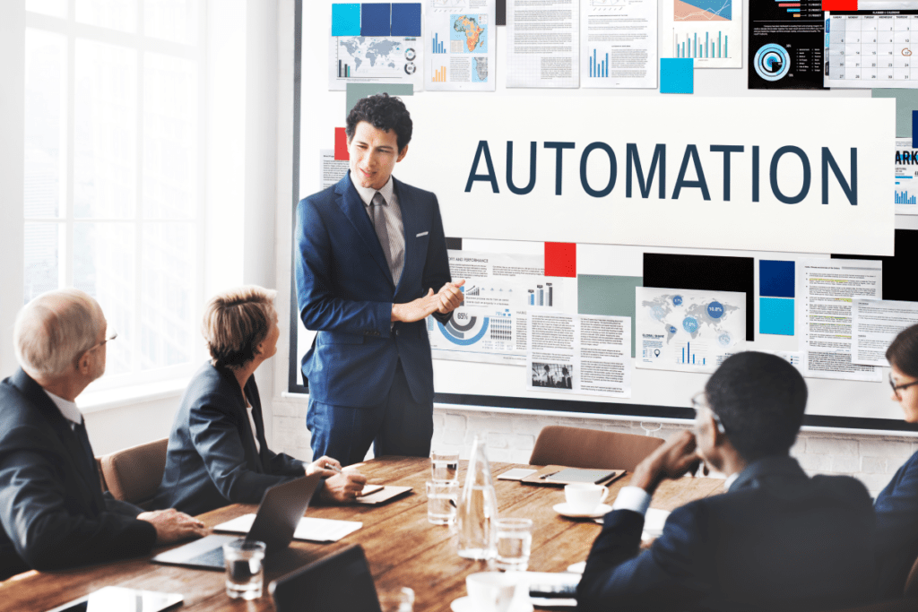 Preparing Your Team for Automation