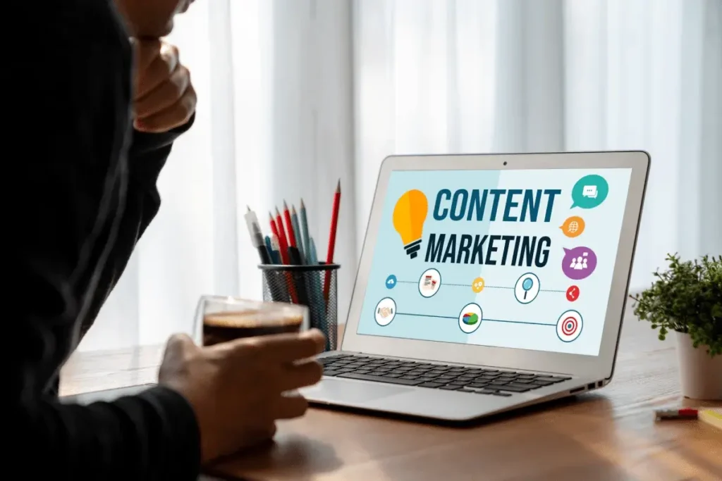 Content Marketing: Crafting Engaging and SEO-Friendly Content