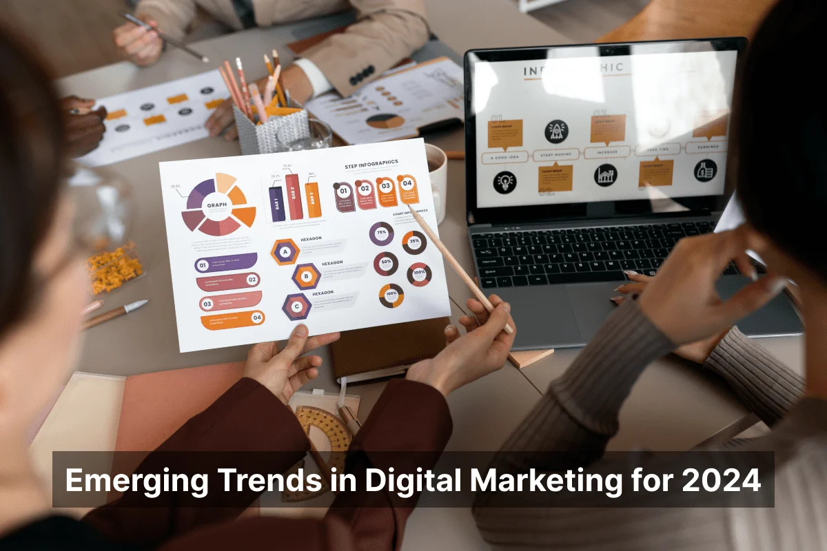 Emerging Trends in Digital Marketing