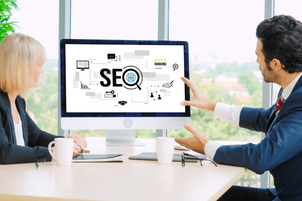 Local SEO: Strategies for Small Businesses