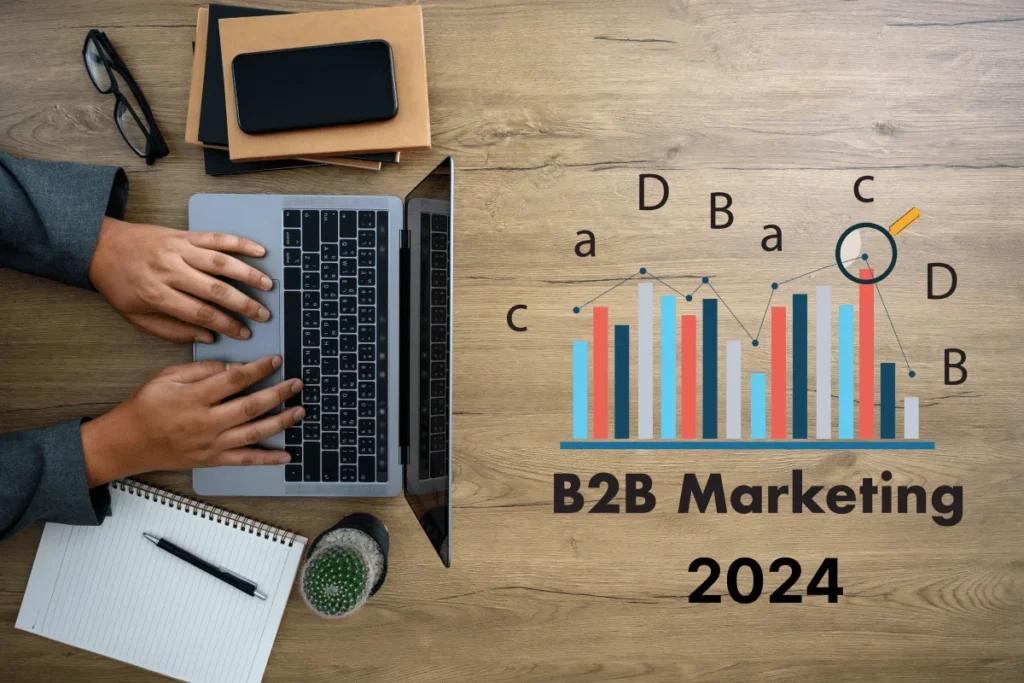 SEO Strategies for B2B Marketing in 2024