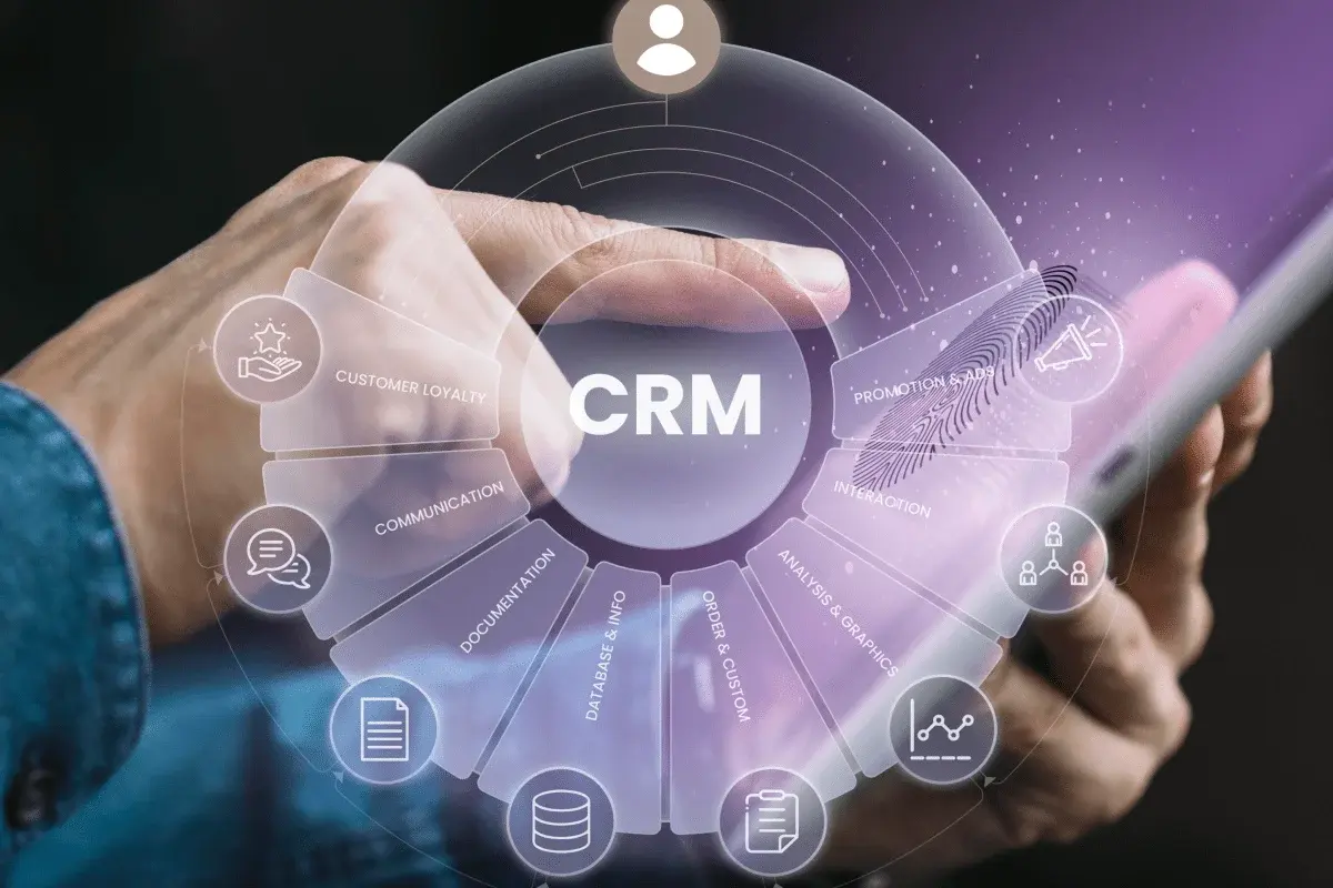 The Evolution of Customer Relationship Management (CRM) Systems