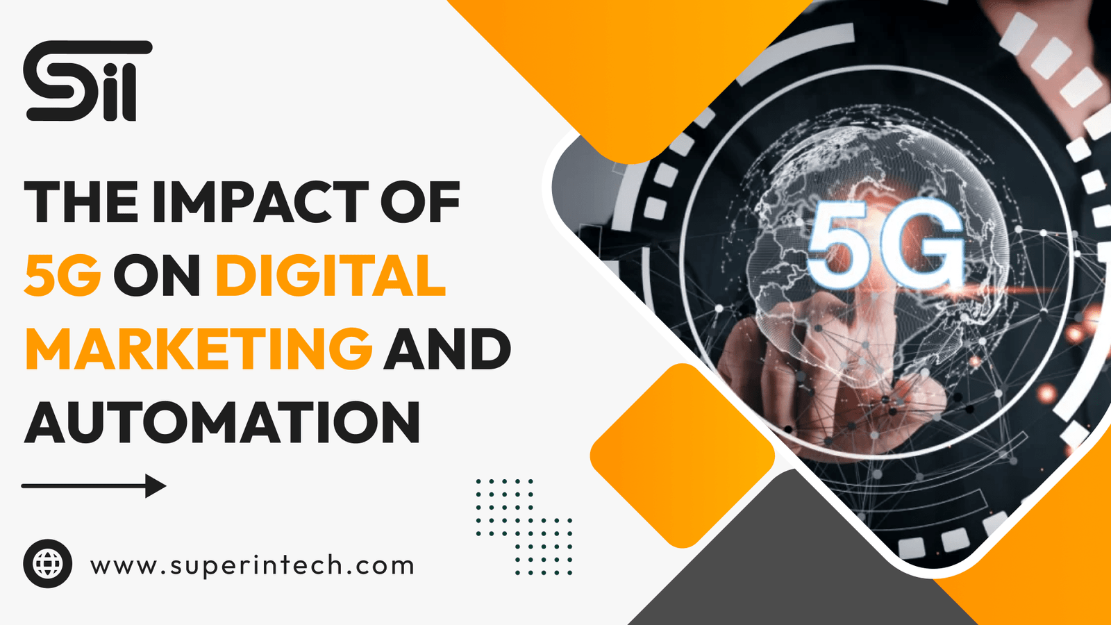 The Impact of 5G on Digital Marketing and Automation